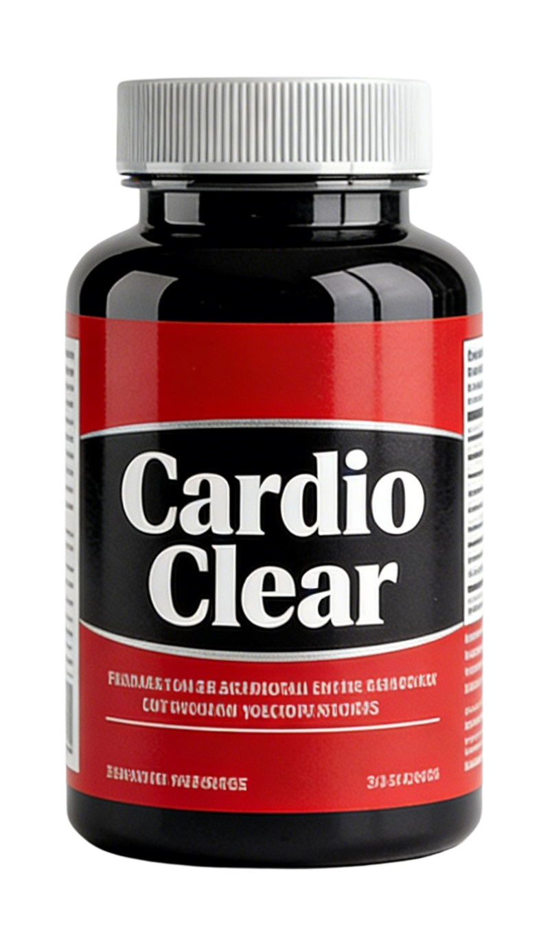 Cardio Clear Supplement